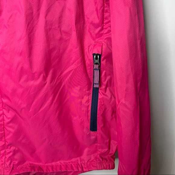 Girl’s The North Face Windwall Windbreaker Jacket - Picture 5 of 11